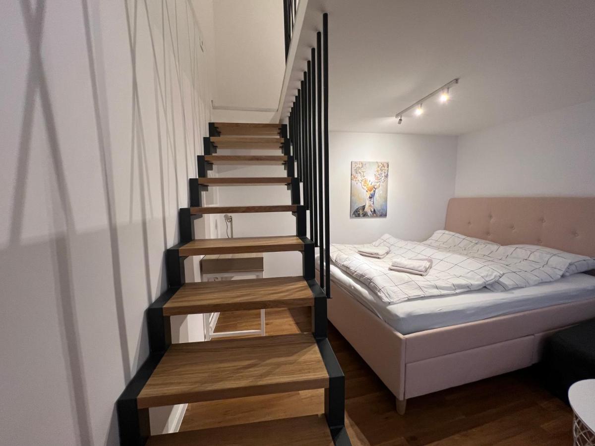 Ljubljana Studios Bagian luar foto